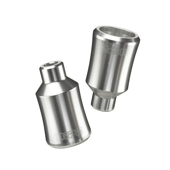 Пегі для трюкового самоката Hipe LMT70, raw