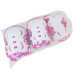 Захист (роликові ковзани)  Tempish FID KIDS 3 пар. рожев/M