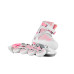Роликовые коньки Action 2 в 1 Riply/Pink/29-32