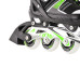 Роликові ковзани Action 2 в 1 Ronny/Green/29-32