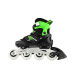 Роликові ковзани Action 2 в 1 Ronny/Green/29-32