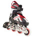 Роликові ковзани Action DANNY/Red/29-32