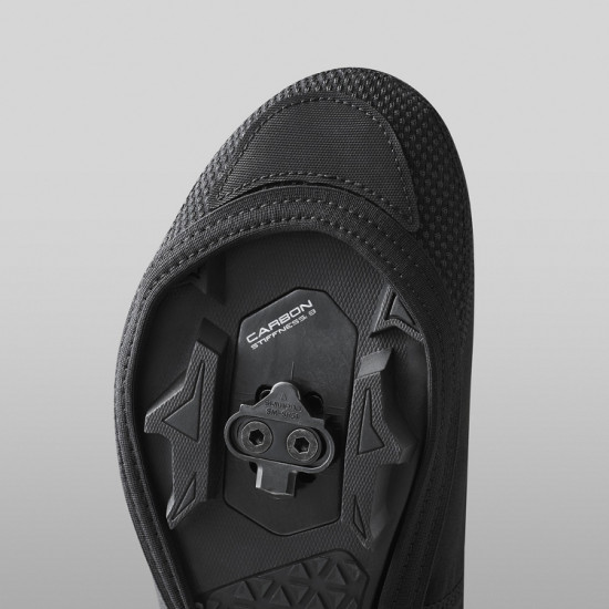 Бахилы Shimano DUAL SOFT SHELL черные, р. M (40-41) Бахилы Shimano DUAL SOFT SHELL черные, р. M (40-41)
