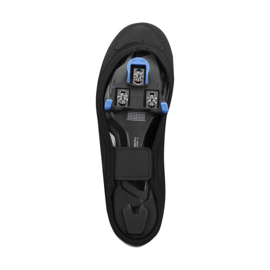 Бахилы Shimano DUAL SOFT SHELL черные, р. M (40-41) Бахилы Shimano DUAL SOFT SHELL черные, р. M (40-41)