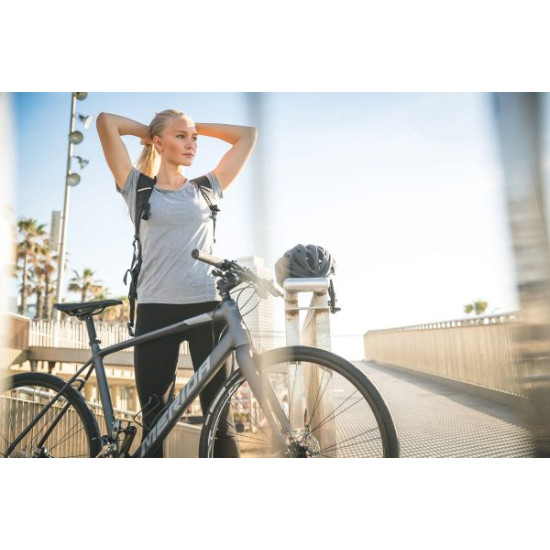 Велосипед MERIDA SPEEDER 100,M-L(54),DARK BLUE(WHITE/BLUE)