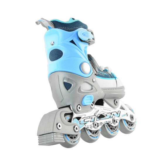 Роликові ковзани Action KIRE/Blue/29-32 Роликові ковзани Action KIRE/Blue/29-32