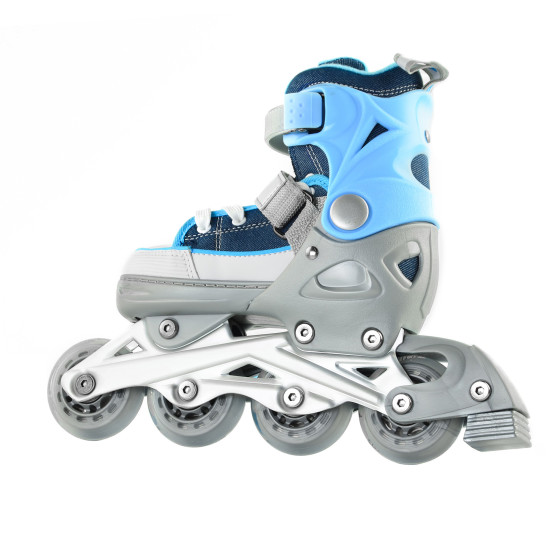 Роликові ковзани Action KIRE/Blue/29-32 Роликові ковзани Action KIRE/Blue/29-32