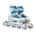 Роликові ковзани Action KIRE/Blue/29-32 Роликові ковзани Action KIRE/Blue/29-32
