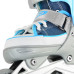 Роликові ковзани Action KIRE/Blue/29-32 Роликові ковзани Action KIRE/Blue/29-32