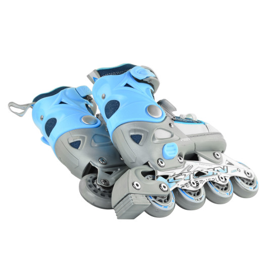 Роликові ковзани Action KIRE/Blue/29-32 Роликові ковзани Action KIRE/Blue/29-32