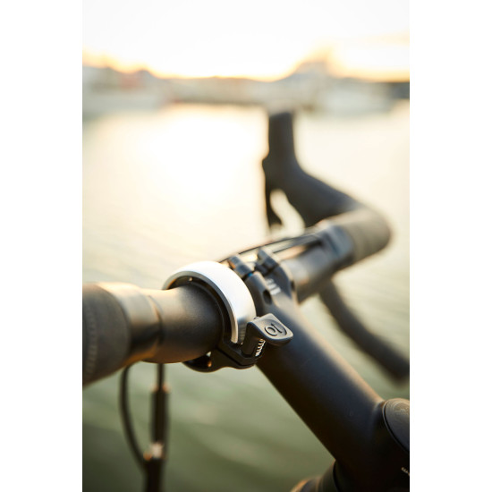 Дзвінок Knog Oi Classic Large Brass