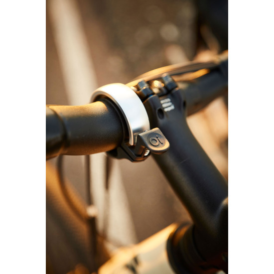 Звонок Knog Oi Classic Large Silver