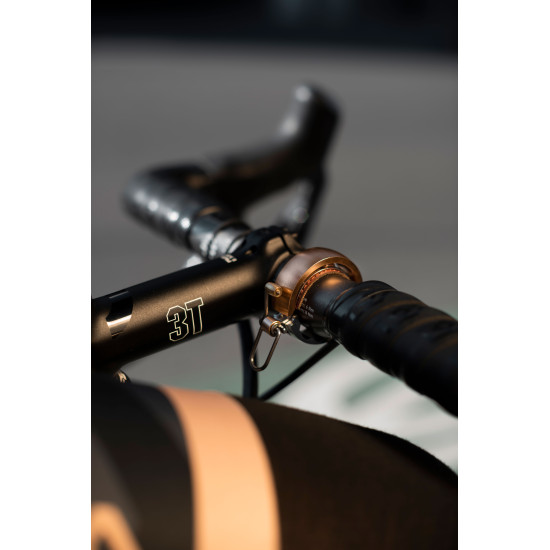 Звонок Knog Oi Luxe Small Brass