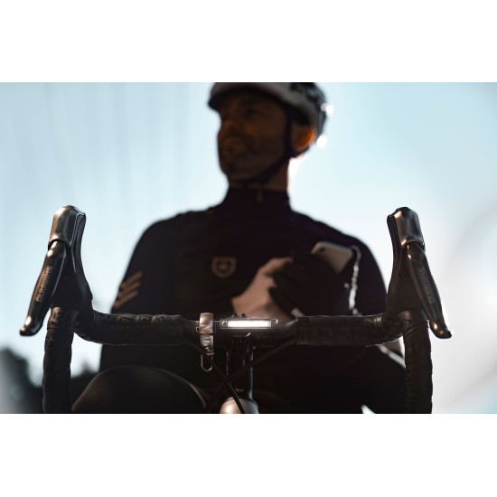 Звонок Knog Oi Luxe Small Silver