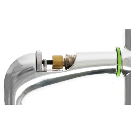 Вижимка для ланцюга Birzman DragonFly/ срібло