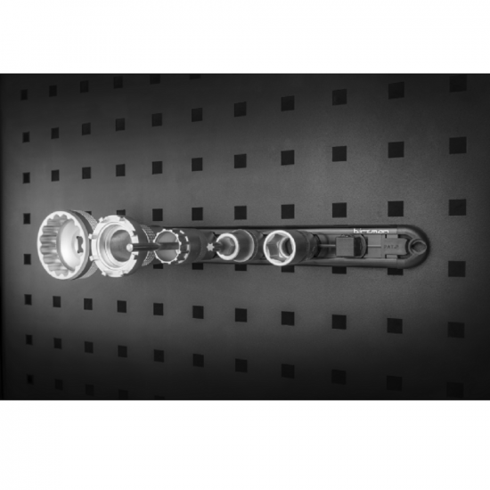 Тримач для ключей на магниті Birzman 1/2” Dr. Socket Holder with Magnetic Panel