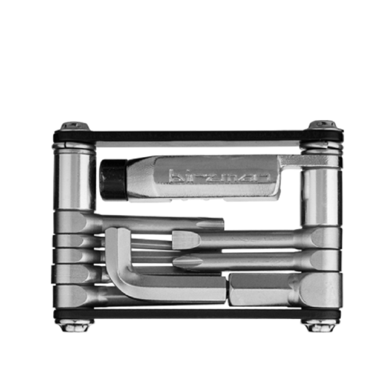 Універсальний інсрумент Birzman Feexman E-Version Multi Tool 10 functions  Black (E-Version 10)