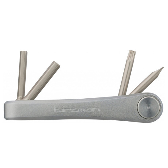 Набір шестигранників динамометричних 5Нм (4 функції) Birzman M-Torque 4