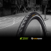 Покришка Continental Contact 28" | 700 X 47C | 28 X 1.75 чорна, не складна, світловідбиваюча 101328
