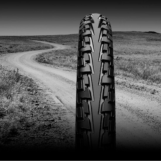 Покришка Continental RIDE Tour, 28", 700 x 47C (45C), 28 x 1.75, 47-622, Wire, ExtraPuncture Belt, 960гр., черно-коричневий 101179