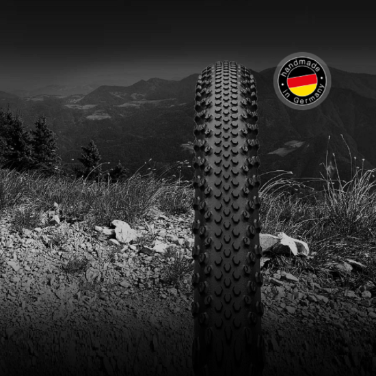 Шина бескамерная Continental Terra Trail ProTection 28" | 700 x 40C | 28 x 1.50 черная/кремовая, ск