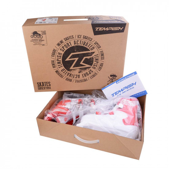 Коньки фигурные Tempish ICE STAR/39