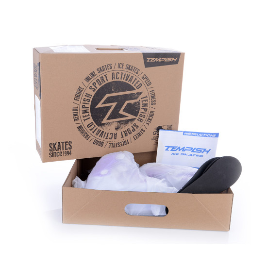 Льодові ковзани розсувні Tempish CLIPS ICE GIRL/29-32