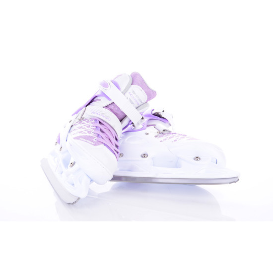 Льодові ковзани розсувні Tempish GOKID ICE GIRL/33-36