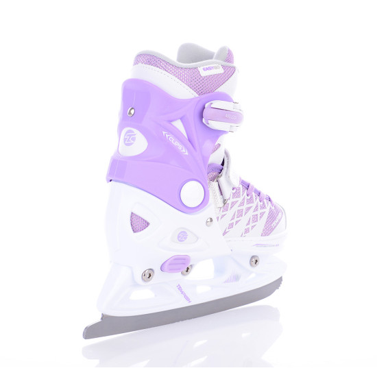 Льодові ковзани розсувні Tempish GOKID ICE GIRL/33-36