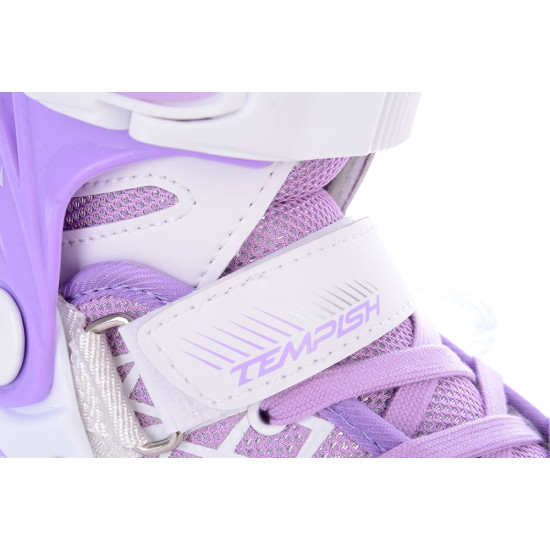 Льодові ковзани розсувні Tempish GOKID ICE GIRL/33-36