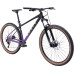 Велосипед 27,5" Marin BOBCAT TRAIL 4 рама - S 2025 BLACK/PURP
