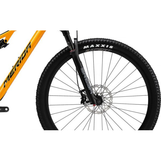 Велосипед MERIDA 2021 NINETY-SIX RC 5000- L(18.5),ORANGE(BLACK) Велосипед MERIDA 2021 NINETY-SIX RC 5000- L(18.5),ORANGE(BLACK)