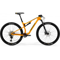 Велосипед MERIDA 2021 NINETY-SIX RC 5000- L(18.5),ORANGE(BLACK)