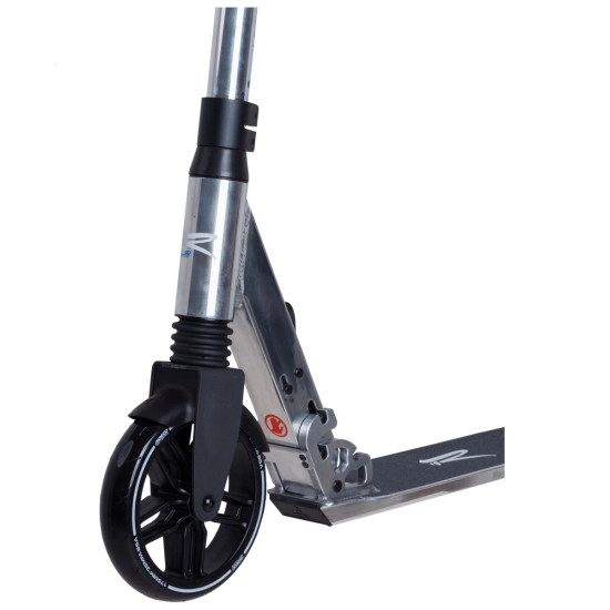 Самокат Rideoo 200 PRO City Silver