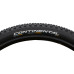 Шина Continental Cross King 2.3, 29"x2.30, 58-622, складна, PureGrip, ShieldWall System, Skin 830гр., черный 150297