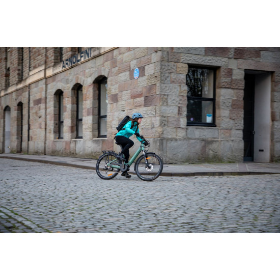 Шина Continental eRuban Plus 27.5" | 27.5 x 2.60 Черная, несгибающаяся, Plus Breaker 150551