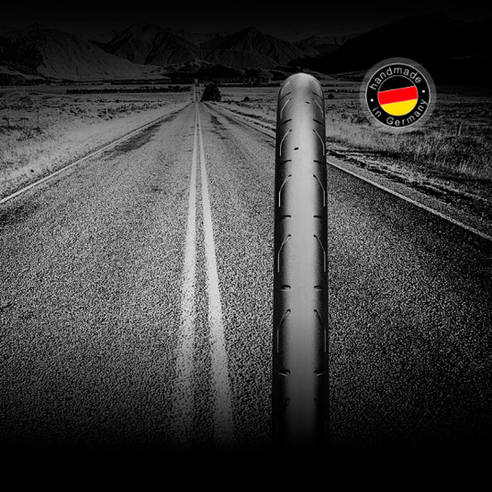 Покрышка Continental Grand Prix - 28" | 700 x 25C, черная, складная, skin 100637