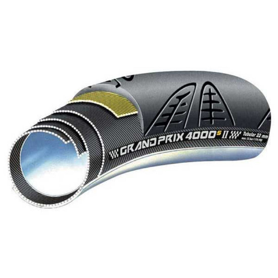 Шина Continental Grand Prix 5000 - 28" | 700 x 25C, черная, складная, skin 101624