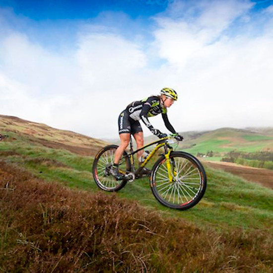 Шина Continental Race King, 26 x 2.20, черная, не сложная skin 150432