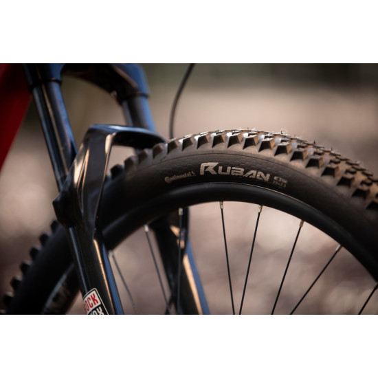 Покришка Continental Ruban 29" | 29 x 2.60 Чорна, не складна 150547