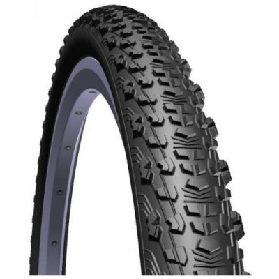 Покришка 20x1.90 (50-406) Mitas SCYLLA V75 Classic, 22 чорна