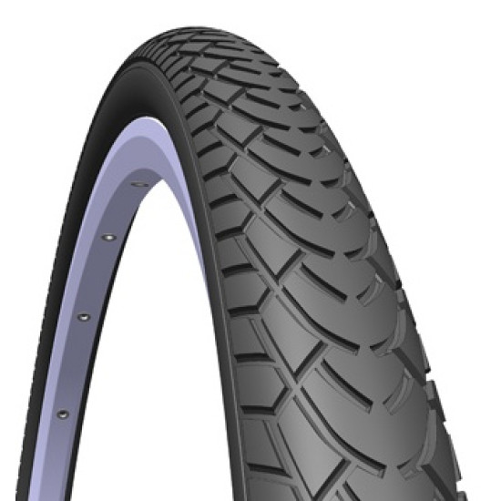 Покришка 16x1.75x2 (47-305) Mitas WALRUS V41 Pre Classic, чорна