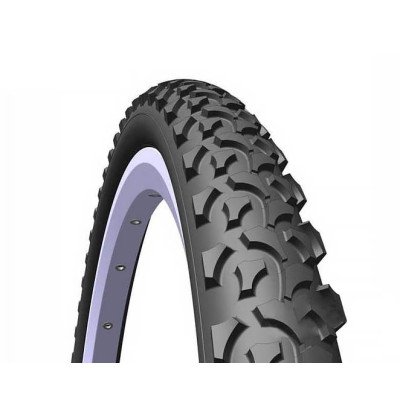 Покришка 12 1/2x1.75x2 1/4 (47-203) Mitas RAPID V36, Pre Classic чорна