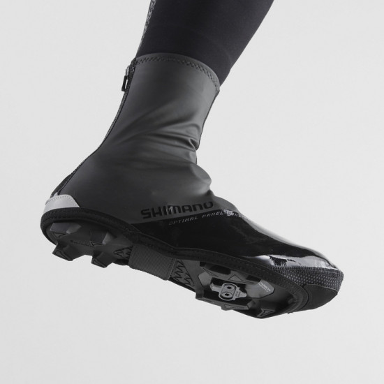 Бахилы Shimano DUAL H2O черные, р. M (40-41) Бахилы Shimano DUAL H2O черные, р. M (40-41)