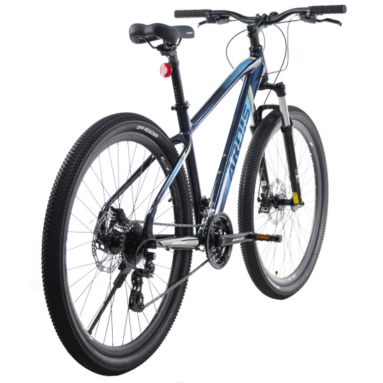 Велосипед ARDIS 29 MTB AL "SPARKY" 18" рама синій глянець 0298118BLU