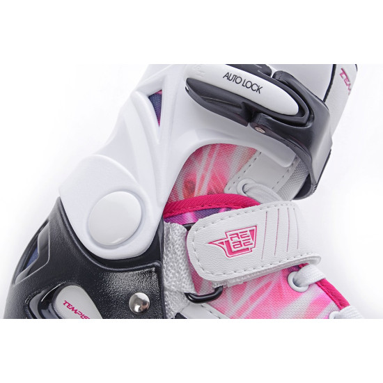 Льодові ковзани розсувні Tempish REBEL ICE ONE PRO GIRL/29-32