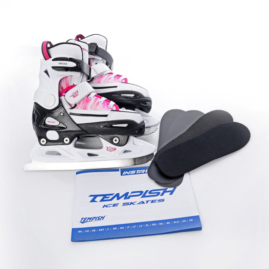 Льодові ковзани розсувні Tempish REBEL ICE ONE PRO GIRL/29-32