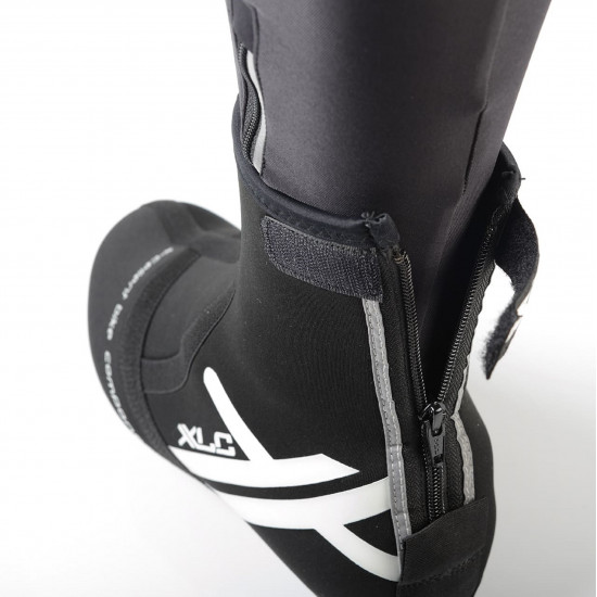Бахіли велосипедні з неопрена XLC BO-A07, 41/42