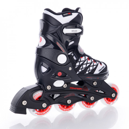Роликові ковзани Tempish CLIPS DUO/33-36 Роликові ковзани Tempish CLIPS DUO/33-36