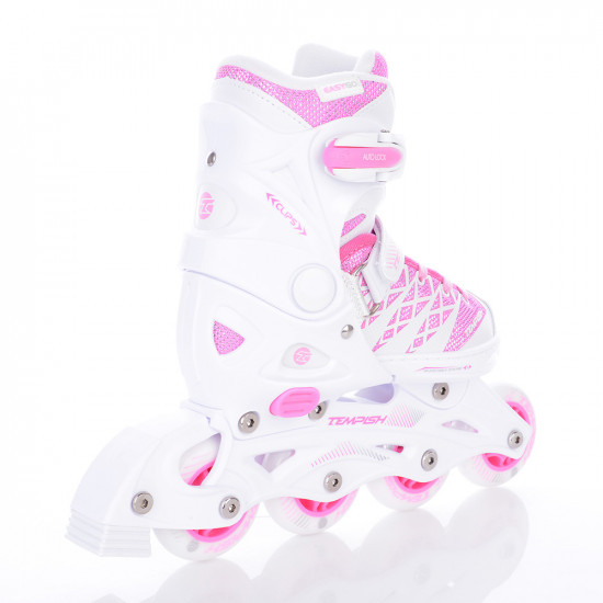 Роликові ковзани Tempish CLIPS GIRL DUO /29-32
